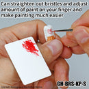 GodHand - Adjusting Palette Sheet (for Thumb's Palette)