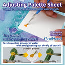 GodHand - Adjusting Palette Sheet (for Thumb's Palette)