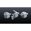 Builders Parts 1/144 HD-23 MS Hand 04 EFSF Large