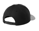 Mecha Warehouse Curve Bill Snapback Cap (2 Colors)