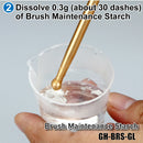 GodHand - Brush Maintenance Starch