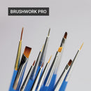 GodHand - Brushwork PRO Paintbrush (11 Types)