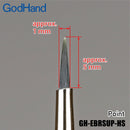 GodHand - Brushwork Softest Paintbrush (5 Types)