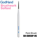 GodHand - Brushwork Softest Paintbrush (5 Types)