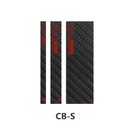 DSPIAE - CB Carbon Fiber Flat Sanding Boards (4 Options)