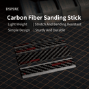 DSPIAE - CB Carbon Fiber Flat Sanding Boards (4 Options)
