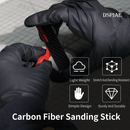DSPIAE - CB Carbon Fiber Flat Sanding Boards (4 Options)