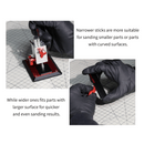 DSPIAE - CB Carbon Fiber Flat Sanding Boards (4 Options)