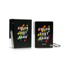 DSPIAE - CC-01 Model Paint Color Test Card