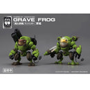 NUMBER 57 1/24 Manhunter Grave Frog