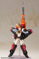 Crossframe Girl - The King Of Braves - Gaogaigar