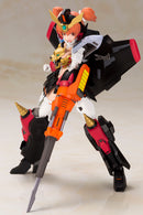 Crossframe Girl - The King Of Braves - Gaogaigar