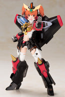 Crossframe Girl - The King Of Braves - Gaogaigar