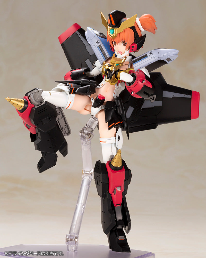 The King Of Braves - Gaogaigar Crossframe Girl