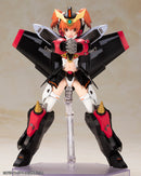 Crossframe Girl - The King Of Braves - Gaogaigar