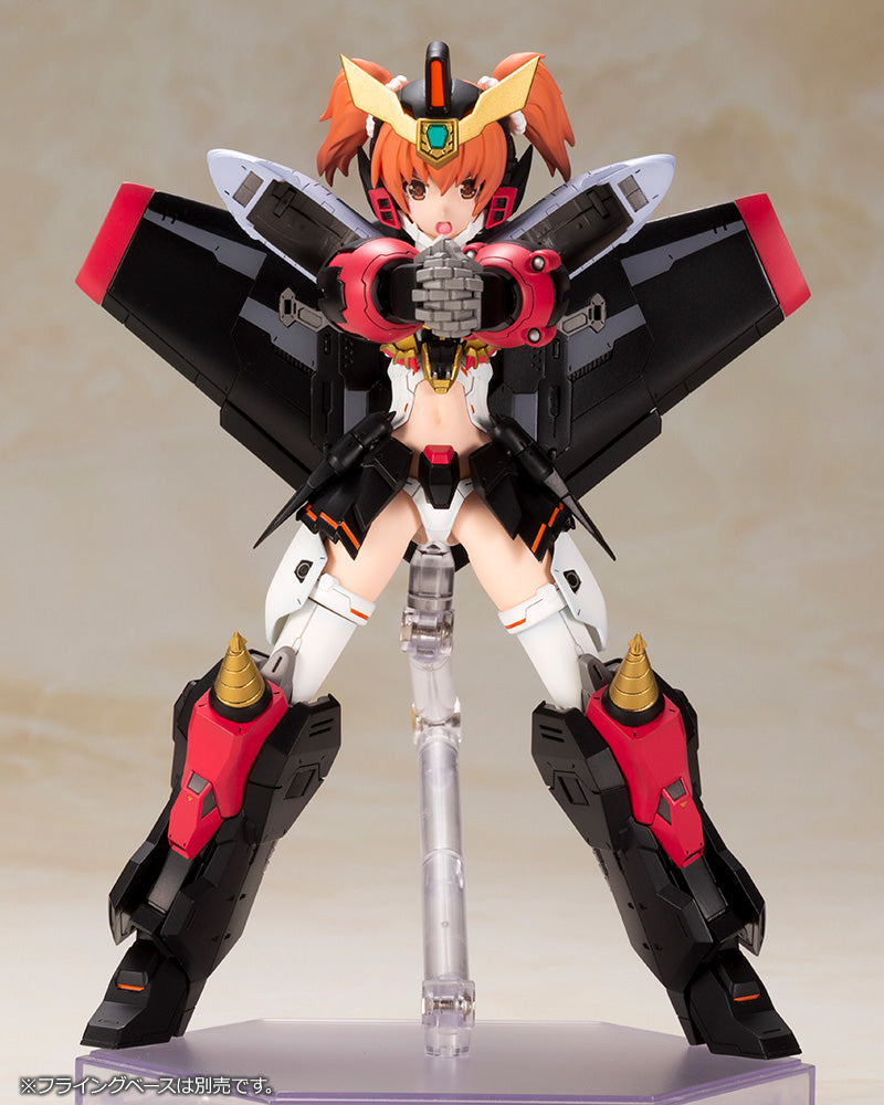 The King Of Braves - Gaogaigar Crossframe Girl