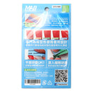 Madworks - Sanding Sponge, 2mm Combo Pack (400, 600, 1000, 1500, 3000)