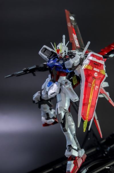 Delpi Decal - MG Aile Strike Ver. RM Water Decal (2 Types)