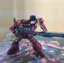 Delpi Decal - MG GUNNER ZAKU WARRIOR [LUNAMARIA] WATER DECAL