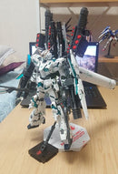 Delpi Decal - MG FULL ARMOR UNICORN HOLO WATER DECAL