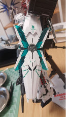 Delpi Decal - MG FULL ARMOR UNICORN HOLO WATER DECAL