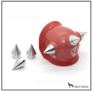 Delpi Decal - Zaku Shoulder Metal Spike (1/100 and 1/144) (2 Types)