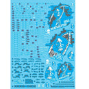 Delpi Decal - MG Deathscythe Hell Water Decal