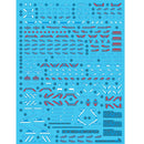 Delpi Decal - MG Sandrock Custom Water Decal (2 Types)