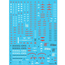 Delpi Decal - MG Shenlong Water Decal