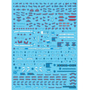 Delpi Decal - MG Heavyarms Water Decal