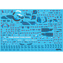 Delpi Decal - MG RX-78 GP03S Stamen Water Decal