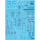 Delpi Decal - MG Sandrock Water Decal