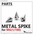 Delpi Decal - Zaku Shoulder Metal Spike (1/100 and 1/144) (2 Types)