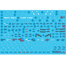 Delpi Decal - HG Moon Water Decal