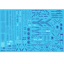 Delpi Decal - MG Unicorn Perfectibility Hologram Water Decal