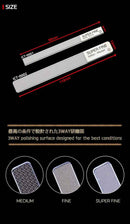 Infini - Clear File 3Way System