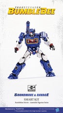 Trumpeter Transformers Soundwave