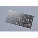 Madworks - Oval Scribing Template