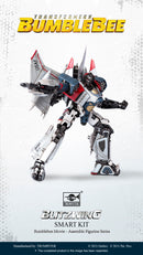 Trumpeter Transformers Blitzwing