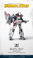 Trumpeter Transformers Blitzwing