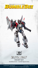 Trumpeter Transformers Blitzwing