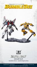 Trumpeter Transformers Blitzwing