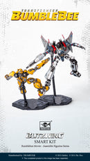 Trumpeter Transformers Blitzwing