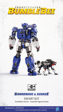 Trumpeter Transformers Soundwave