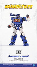 Trumpeter Transformers Soundwave