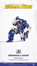 Trumpeter Transformers Soundwave