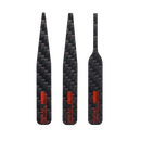 DSPIAE - Irregular Carbon Fiber Sanding Sticks (Set of 3, 3 Options)
