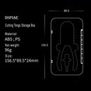 DSPIAE - Nipper Storage Case (6 Colors)