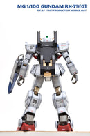 Delpi Decal - MG RX-79[G] Water Decal