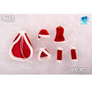 A.T.K. GIRL Santa suit + Figure Body Pack